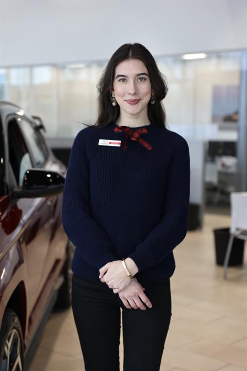 Loreena HStaff Image